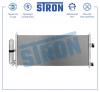 STRON STC0110 Радиатор кондиционера (Гарантия 3 года, Увеличенный ресурс)