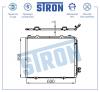 STRON STC0116 Радиатор кондиционера STRON STC0116 MERCEDES E II (W210; S210) 2,2 дизель 604 912 95 МКПП/АКПП 1995-