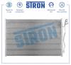 STRON STC0117 Радиатор кондиционера (Гарантия 3 года, Увеличенный ресурс)