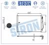 STRON STC0117 Радиатор кондиционера (Гарантия 3 года, Увеличенный ресурс)