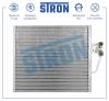STRON STC0118 Радиатор кондиционера