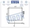 STRON STC0118 Радиатор кондиционера