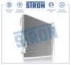 STRON STC0122 Радиатор кондиционера (Гарантия 3 года, Увеличенный ресурс)