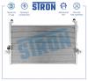 STRON STC0123 Радиатор кондиционера