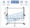 STRON STC0123 Радиатор кондиционера
