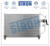 STRON STC0124 Радиатор кондиционера  STRON STC0124 ZAZ Chance, DAEWOO Lanos (KLAT)