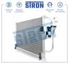 STRON STC0124 Радиатор кондиционера STRON STC0124 ZAZ Chance, DAEWOO Lanos (KLAT)