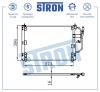 STRON STC0124 Радиатор кондиционера STRON STC0124 ZAZ Chance, DAEWOO Lanos (KLAT)