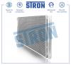STRON STC0126 Радиатор кондиционера (Гарантия 3 года, Увеличенный ресурс)