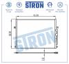 STRON STC0133 Радиатор кондиционера