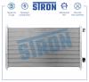 STRON STC0139 Радиатор кондиционера (Гарантия 3 года, Увеличенный ресурс)