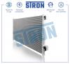 STRON STC0139 Радиатор кондиционера (Гарантия 3 года, Увеличенный ресурс)