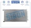 STRON STC0140 Радиатор кондиционера