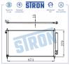 STRON STC0140 Радиатор кондиционера