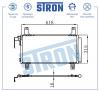 STRON STC0157 Радиатор кондиционера  mazda 6 седан (gg)