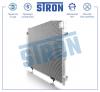 STRON STC0159 Радиатор кондиционера, Mitsubishi Super Great, 6G74DOHC 2000-2007