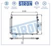 STRON STC0159 Радиатор кондиционера, Mitsubishi Super Great, 6G74DOHC 2000-2007
