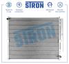 STRON STC0161 Радиатор кондиционера STRON STC0161 Toyota Land Cruiser Prado (J120) 3,0 дизель 1KDFTV 163 МКПП/АКПП