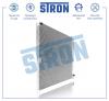 STRON STC0161 Радиатор кондиционера STRON STC0161 Toyota Land Cruiser Prado (J120) 3,0 дизель 1KDFTV 163 МКПП/АКПП