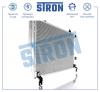 STRON STC0162 Радиатор кондиционера (Гарантия 3 года, Увеличенный ресурс)