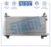 STRON STC0163 Радиатор кондиционера (Гарантия 3 года, Увеличенный ресурс)
