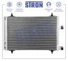 STRON STC0170 Радиатор кондиционера (Гарантия 3 года, Увеличенный ресурс)