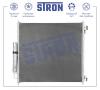 STRON STC0173 Радиатор кондиционера (Гарантия 3 года, Увеличенный ресурс)