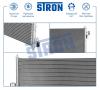 STRON STC0173 Радиатор кондиционера (Гарантия 3 года, Увеличенный ресурс)