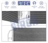 STRON STC0184 Радиатор кондиционера, OPEL Mokka I, A18XER 2012-2019