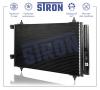 STRON STC0187 STC0187_Радиатор кондиционера (Гарантия 3 года. Установка без проблем)
