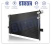 STRON STC0188 Радиатор кондиционера, VOLKSWAGEN Amarok I, DDXC, DDXB, DDXE 2010-2022