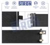 STRON STC0188 Радиатор кондиционера, VOLKSWAGEN Amarok I, DDXC, DDXB, DDXE 2010-2022