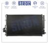STRON STC0190 Радиатор кондиционера