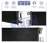 STRON STC0198 Радиатор кондиционера
