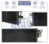 STRON STC0199 Радиатор кондиционера, Mitsubishi L200 V, 4N15 2015-