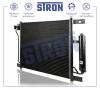 STRON STC0200 Радиатор кондиционера  STRON STC0200 Nissan Juke I (F15)