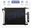 STRON STC0200 Радиатор кондиционера  STRON STC0200 Nissan Juke I (F15)