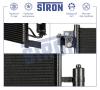 STRON STC0200 Радиатор кондиционера  STRON STC0200 Nissan Juke I (F15)
