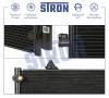 STRON STC0205 Радиатор кондиционера