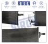 STRON STC0215 Радиатор кондиционера, VOLVO V60 Cross Country, B5254T14, B5254T12 2015-2018