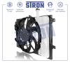STRON STEF002 Вентилятор охлаждения двигателя (Гарантия 3 года. Установка без проблем)