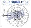 STRON STEF006 Вентилятор охлаждения двигателя, VOLKSWAGEN Golf IV, ATN, AUS, 1997-2006