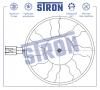 STRON STEF007 Вентилятор охлаждения двигателя  STRON STEF007 Lada Priora I