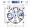 STRON STEF008 Вентилятор охлаждения двигателя  STRON STEF008 Lada Granta, Datsun mi-DO