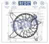 STRON STEF009 Вентилятор охлаждения двигателя