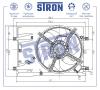 STRON STEF010 Вентилятор охлаждения двигателя, FIAT Punto II, 169A4000 1999-2011