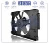 STRON STEF011 Вентилятор охлаждения двигателя (Гарантия 3 года. Установка без проблем)