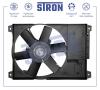 STRON STEF011 Вентилятор охлаждения двигателя (Гарантия 3 года. Установка без проблем)