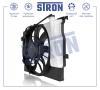 STRON STEF014 Вентилятор охлаждения двигателя (Гарантия 3 года. Установка без проблем)