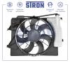 STRON STEF014 Вентилятор охлаждения двигателя (Гарантия 3 года. Установка без проблем)